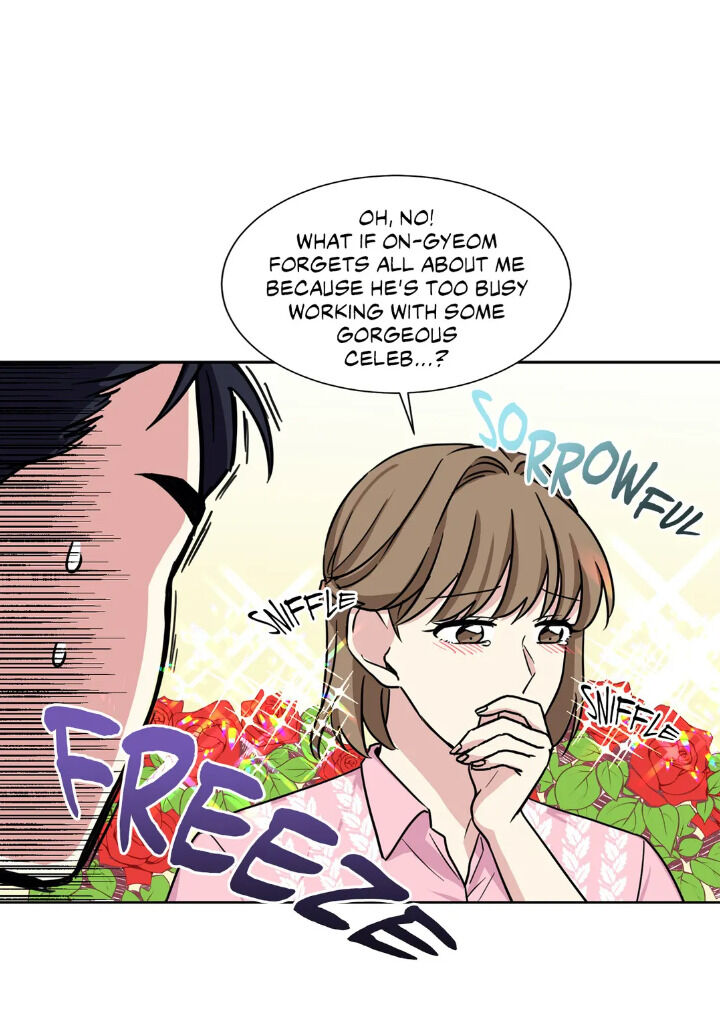 My Cute Beast! chapter 60 - page 44