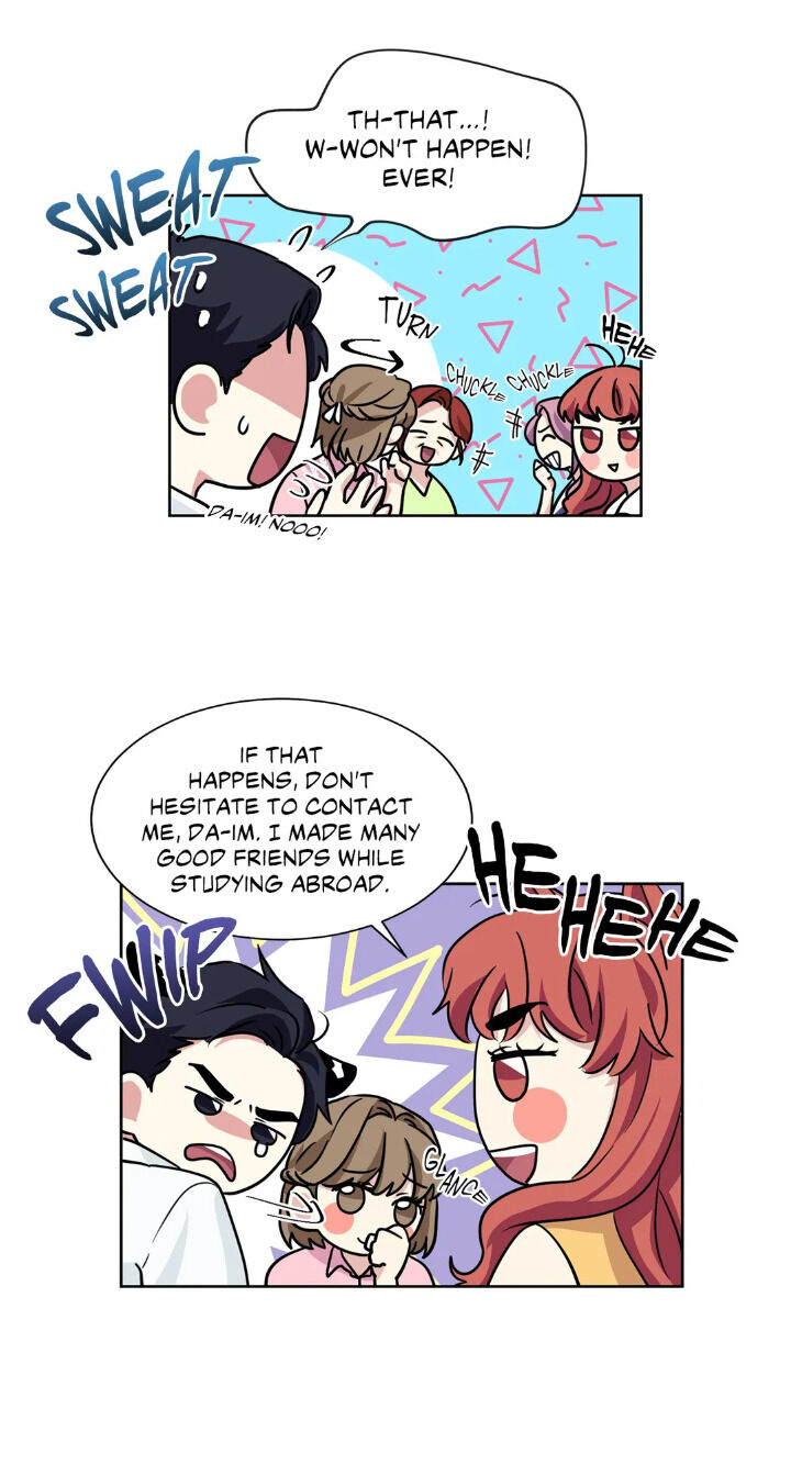My Cute Beast! chapter 60 - page 45