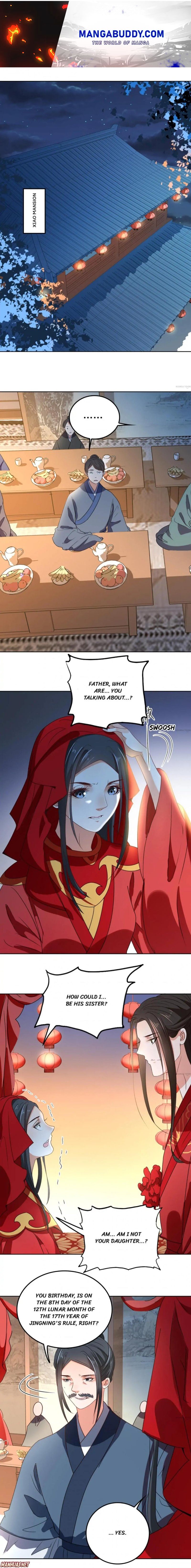 Marquis, Leave Me Alone! chapter 120 - page 1