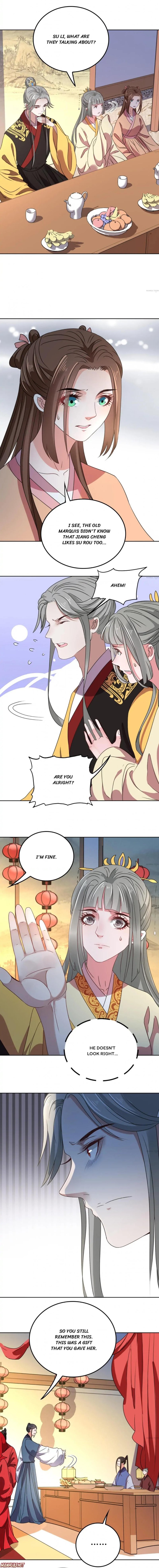 Marquis, Leave Me Alone! chapter 120 - page 3