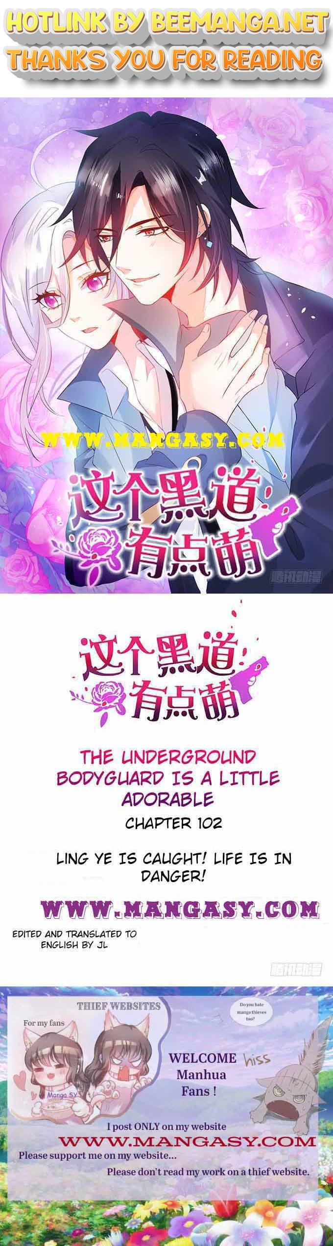 The Underworld Gangster Is A Little Adorable Chapter 102 - page 1