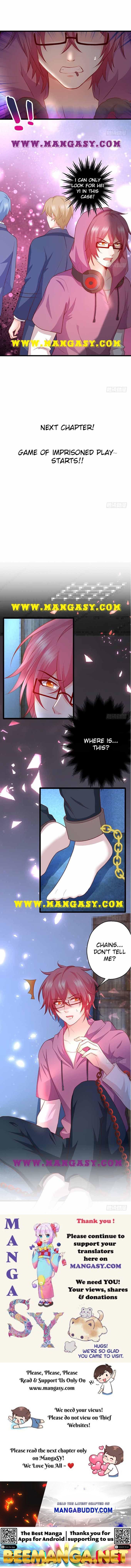 The Underworld Gangster Is A Little Adorable Chapter 102 - page 10