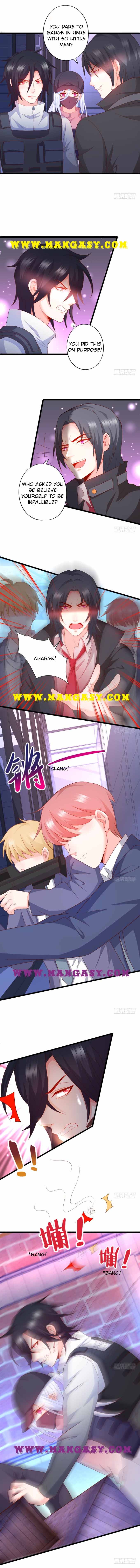 The Underworld Gangster Is A Little Adorable Chapter 102 - page 2