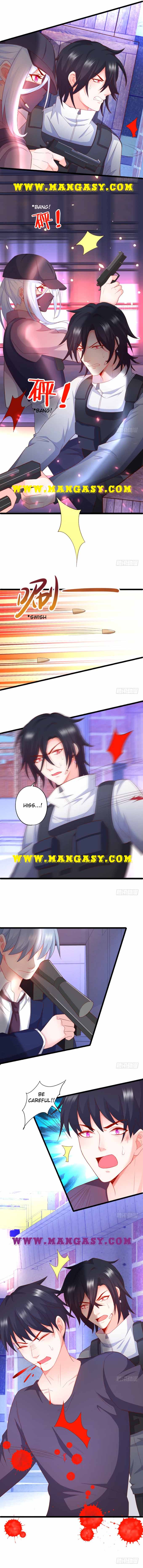 The Underworld Gangster Is A Little Adorable Chapter 102 - page 3