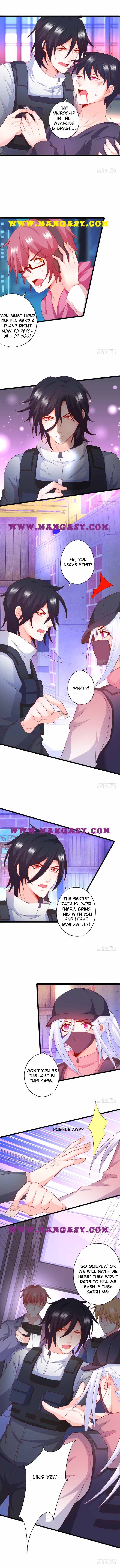 The Underworld Gangster Is A Little Adorable Chapter 102 - page 4