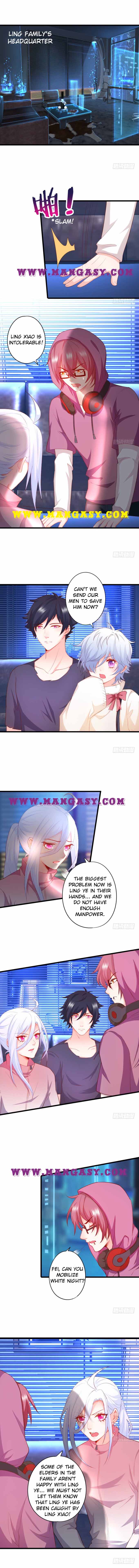 The Underworld Gangster Is A Little Adorable Chapter 102 - page 7