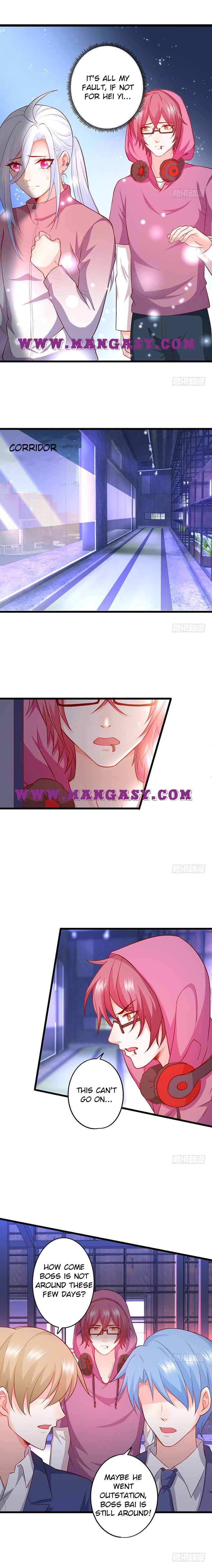 The Underworld Gangster Is A Little Adorable Chapter 102 - page 9