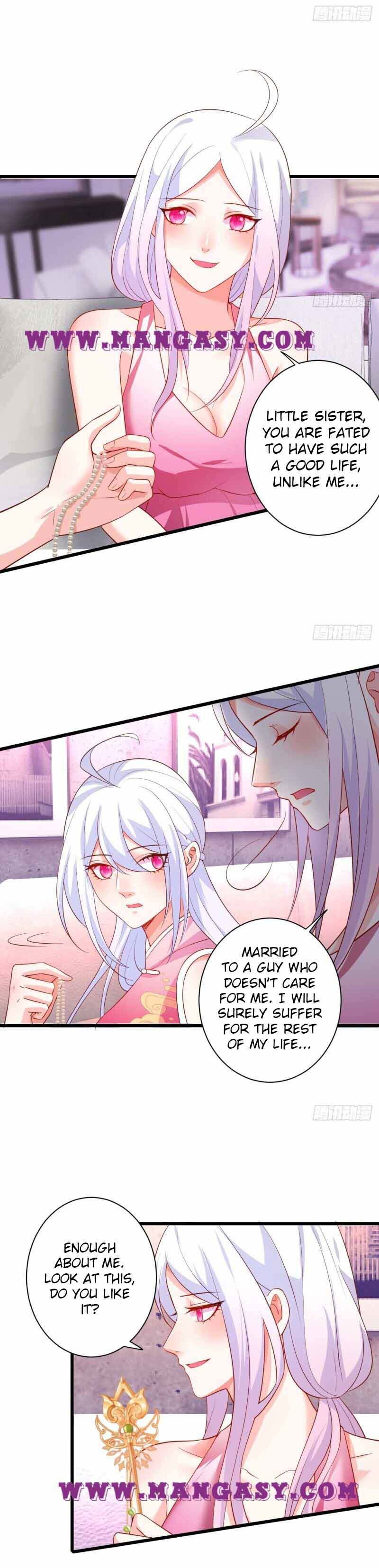 The Underworld Gangster Is A Little Adorable Chapter 157 - page 10