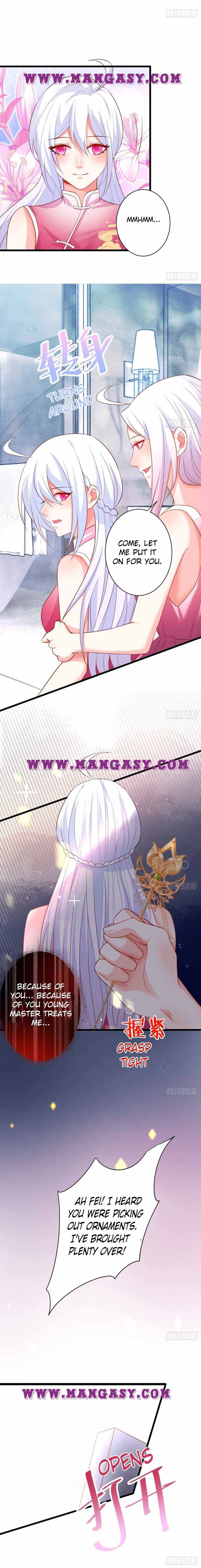 The Underworld Gangster Is A Little Adorable Chapter 157 - page 11