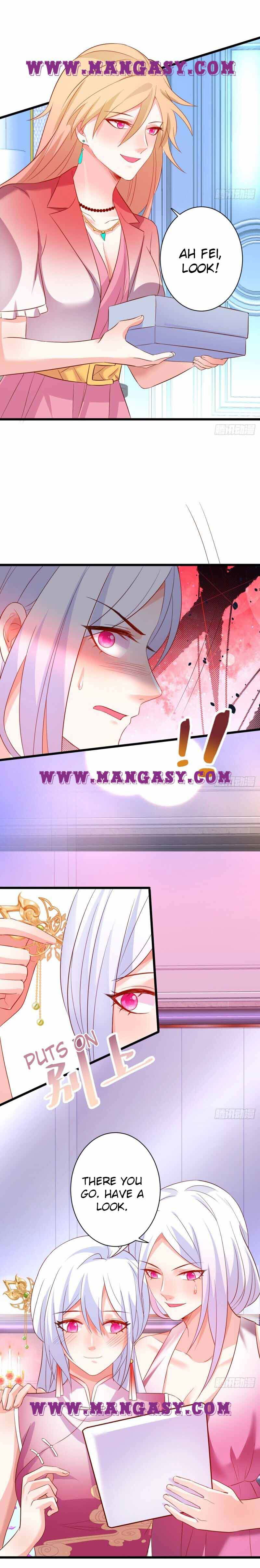 The Underworld Gangster Is A Little Adorable Chapter 157 - page 12