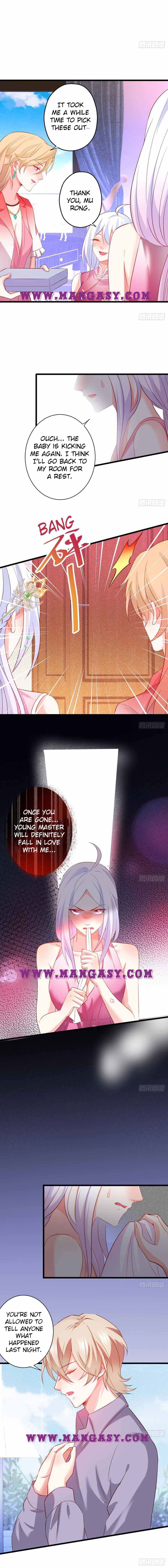 The Underworld Gangster Is A Little Adorable Chapter 157 - page 13
