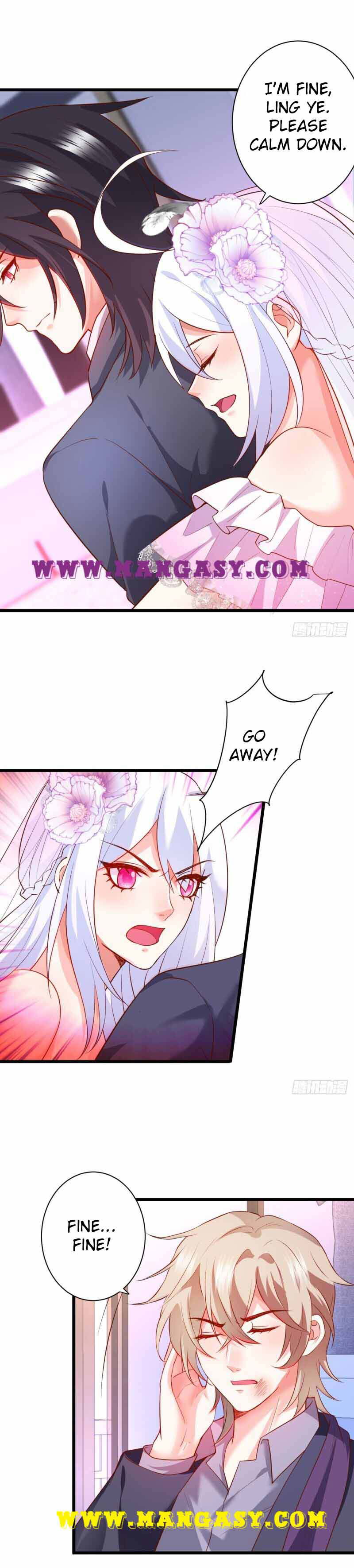 The Underworld Gangster Is A Little Adorable Chapter 157 - page 2