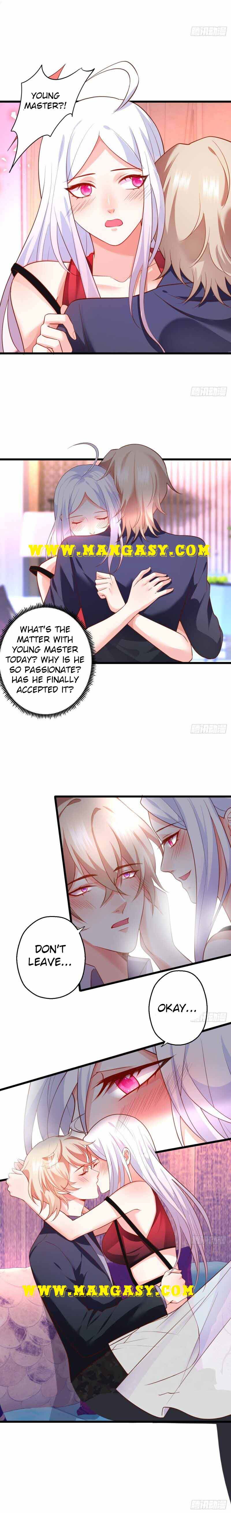 The Underworld Gangster Is A Little Adorable Chapter 157 - page 6