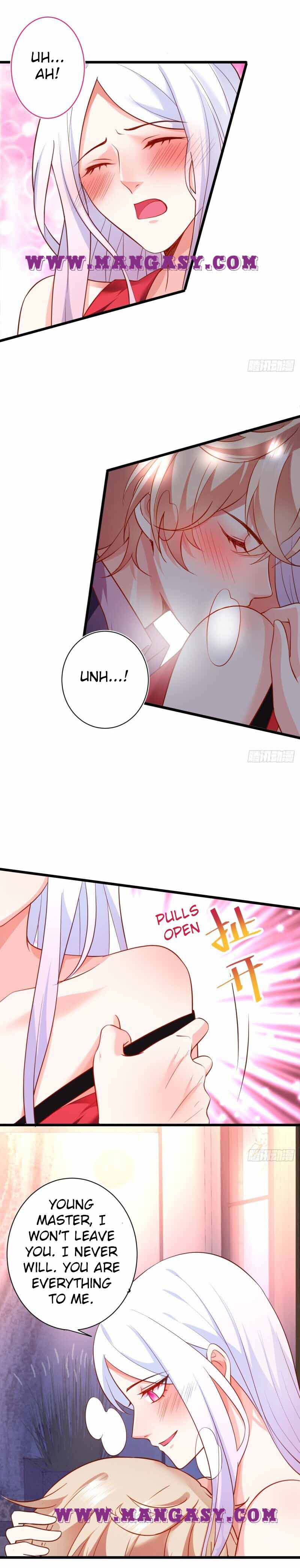 The Underworld Gangster Is A Little Adorable Chapter 157 - page 7