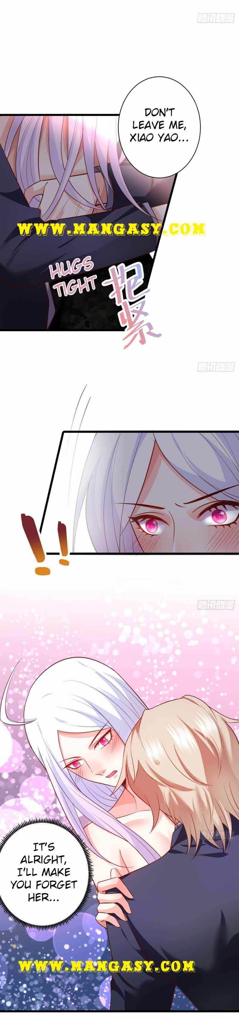 The Underworld Gangster Is A Little Adorable Chapter 157 - page 8