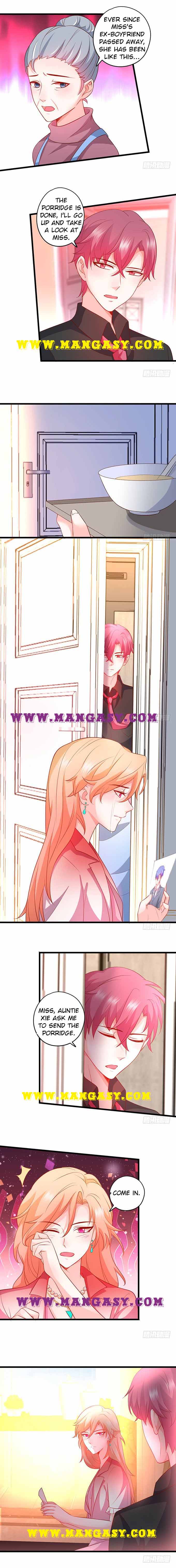The Underworld Gangster Is A Little Adorable Chapter 70 - page 4