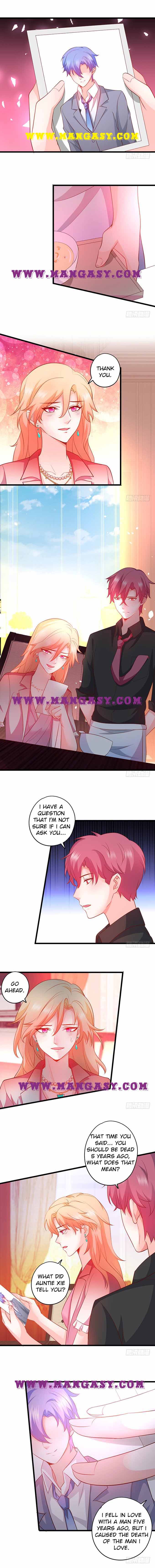 The Underworld Gangster Is A Little Adorable Chapter 70 - page 5