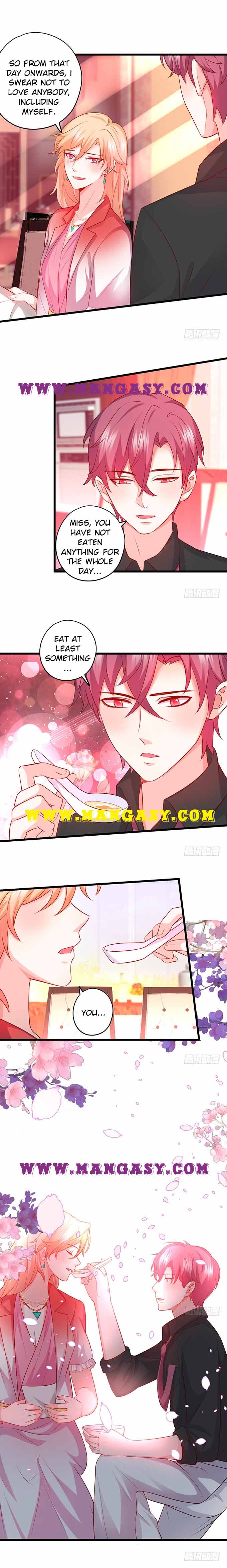 The Underworld Gangster Is A Little Adorable Chapter 70 - page 6
