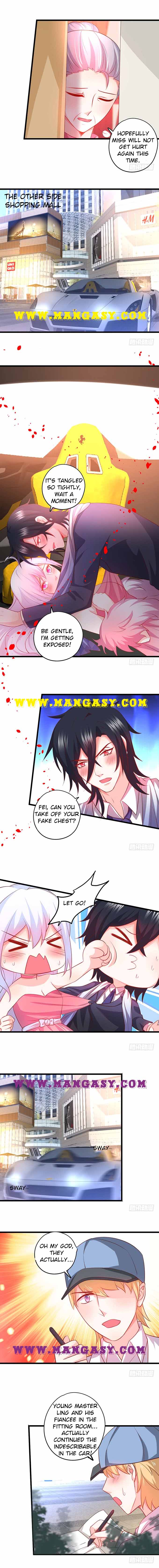 The Underworld Gangster Is A Little Adorable Chapter 70 - page 7