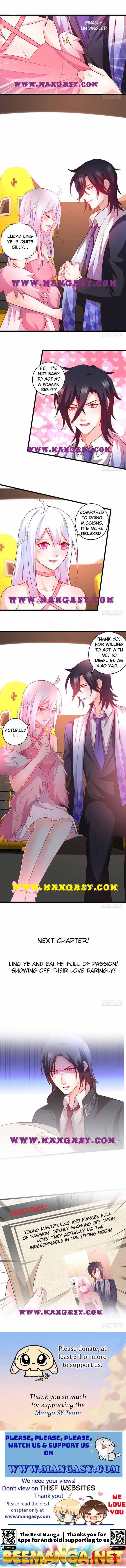 The Underworld Gangster Is A Little Adorable Chapter 70 - page 8