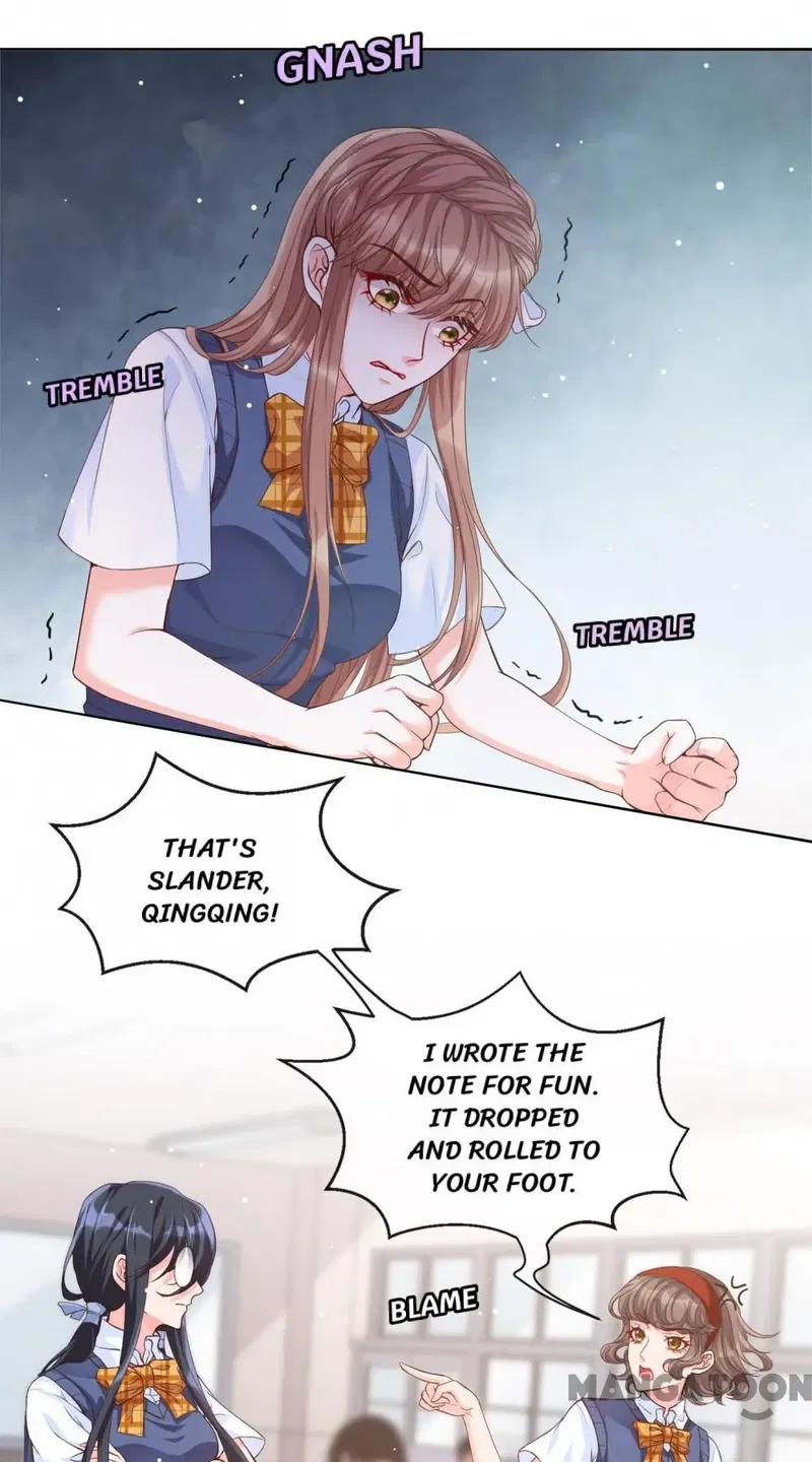 My Queen Untouchable Chapter 29 - page 1