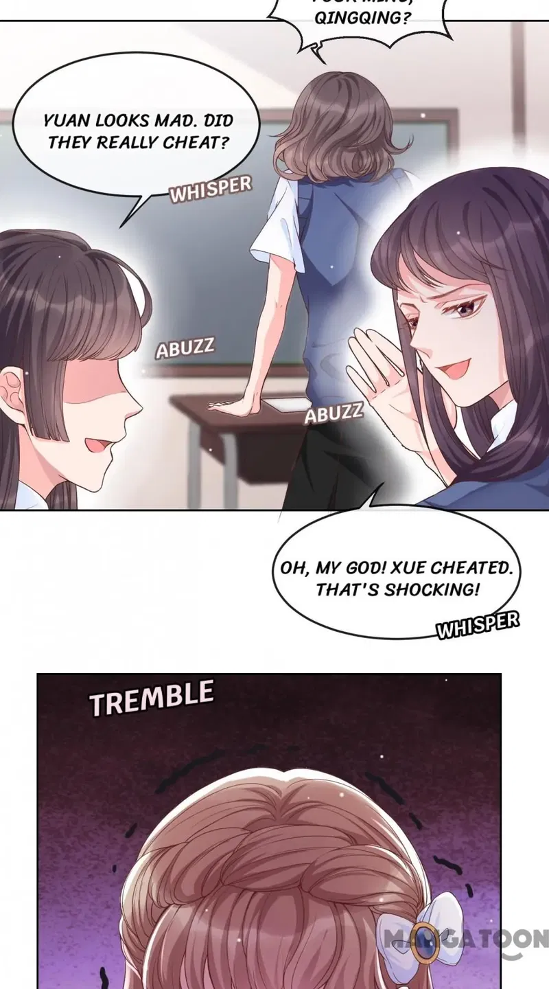 My Queen Untouchable Chapter 29 - page 17