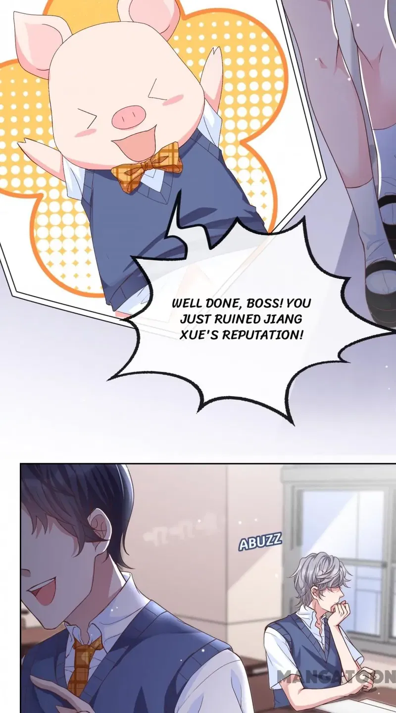 My Queen Untouchable Chapter 29 - page 21