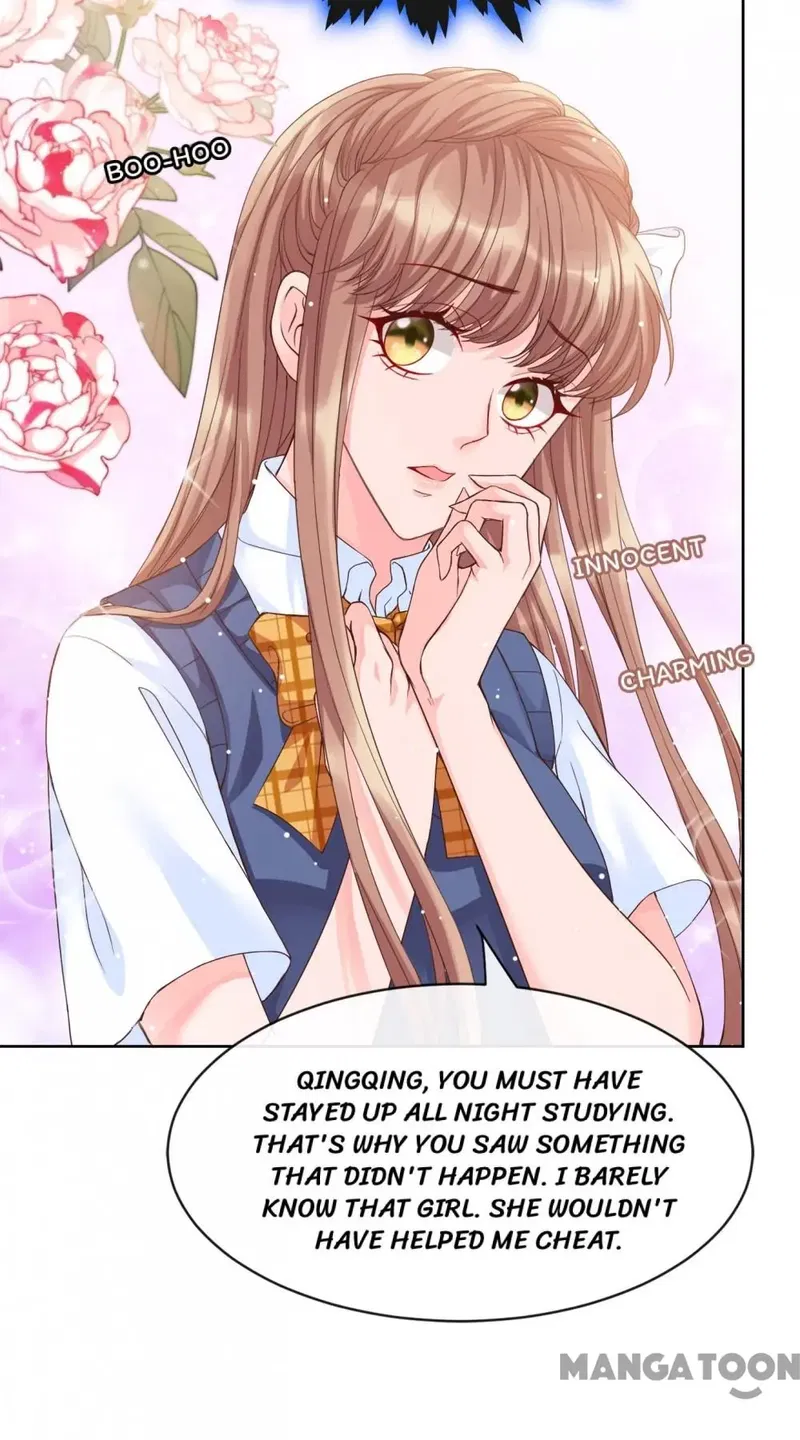 My Queen Untouchable Chapter 29 - page 3