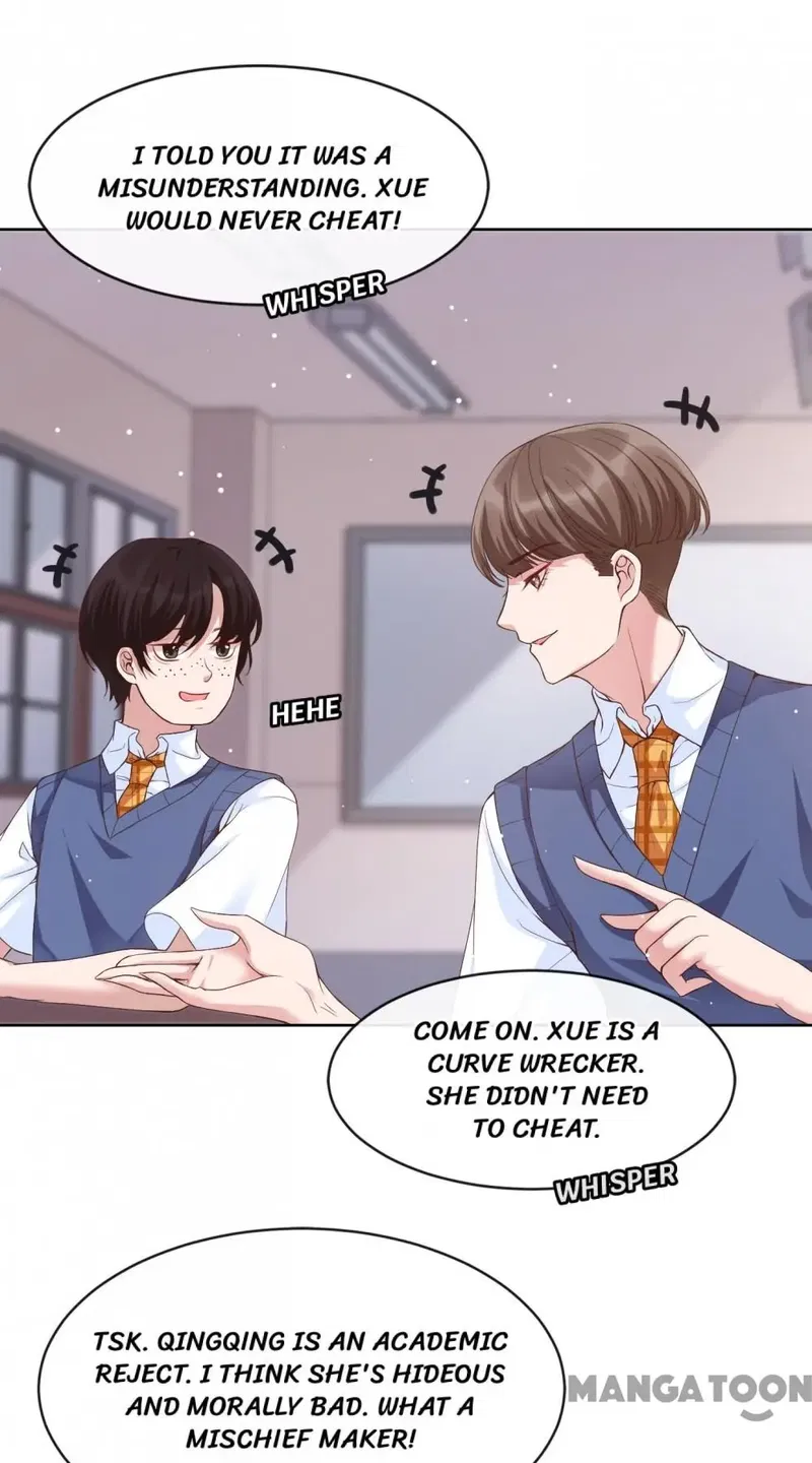 My Queen Untouchable Chapter 29 - page 4
