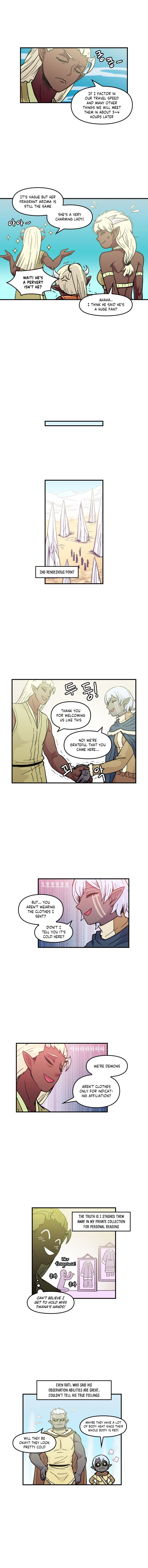 Demon Priest chapter 18 - page 3
