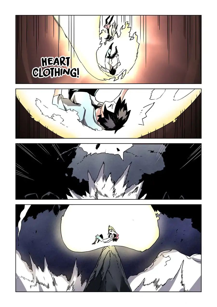 After Transformation, Mine and Her Wild Fantasy chapter 24 - page 10