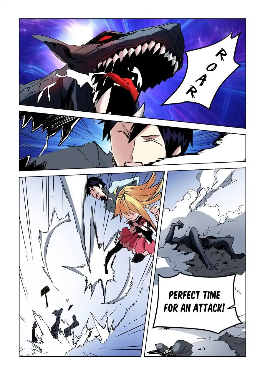 After Transformation, Mine and Her Wild Fantasy chapter 24 - page 3