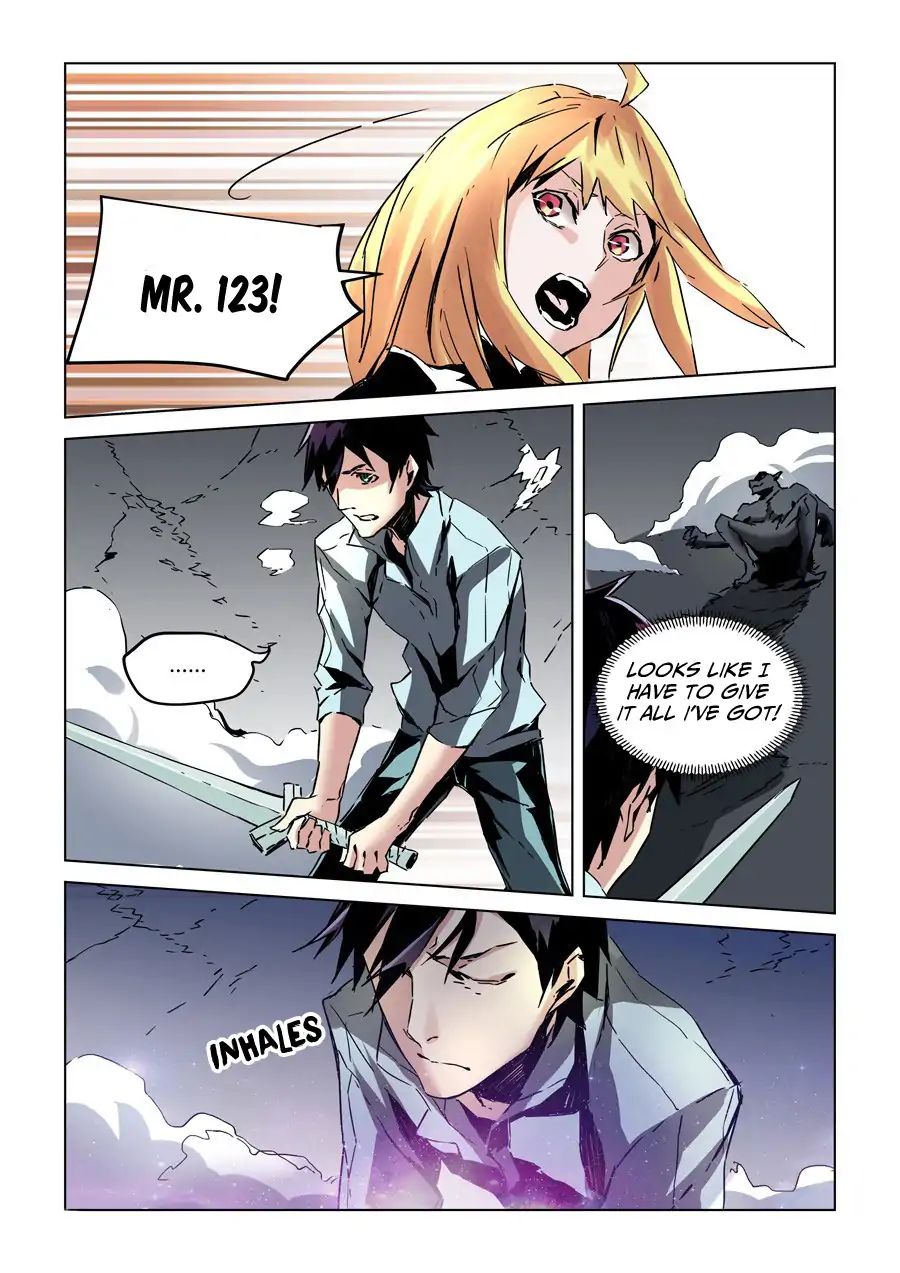 After Transformation, Mine and Her Wild Fantasy chapter 24 - page 4