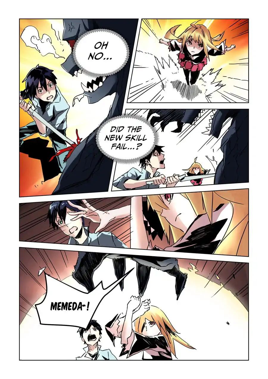 After Transformation, Mine and Her Wild Fantasy chapter 24 - page 6
