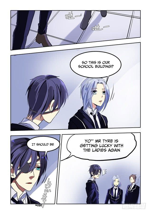 After Transformation, Mine and Her Wild Fantasy chapter 68 - page 11