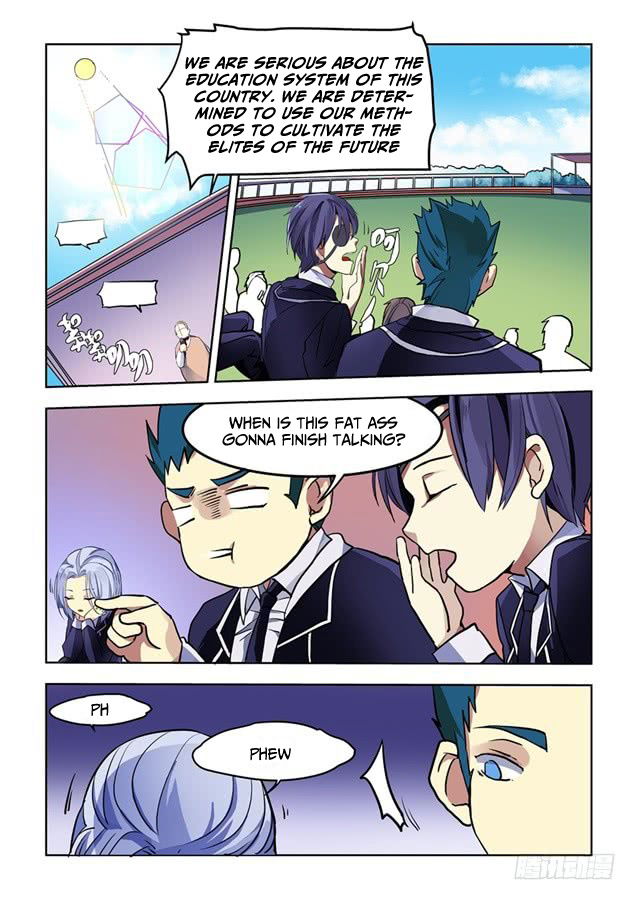 After Transformation, Mine and Her Wild Fantasy chapter 68 - page 5