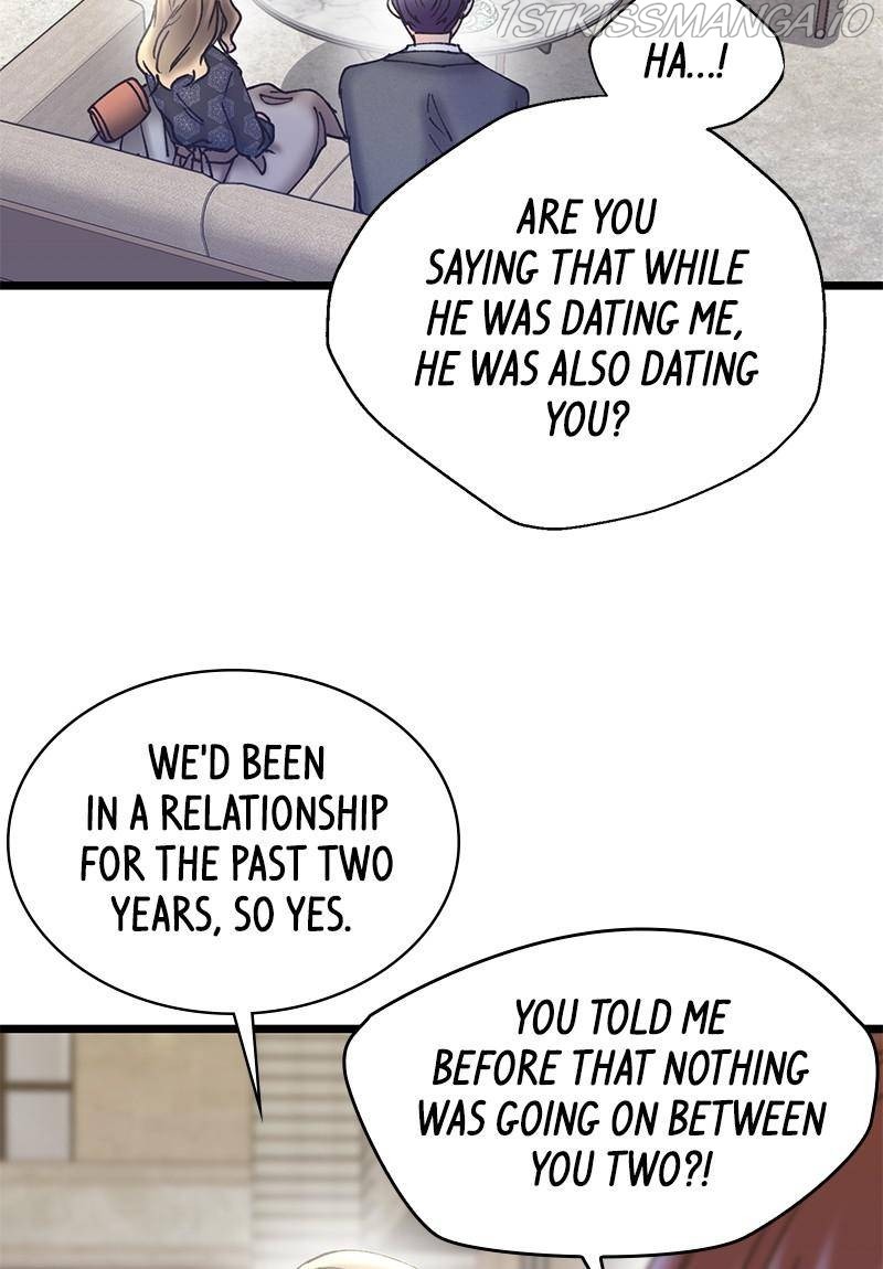 She Would Never Know chapter 44 - page 19