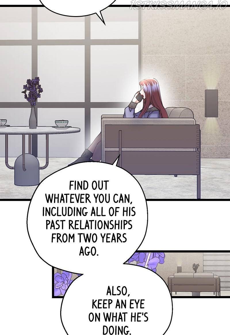 She Would Never Know chapter 44 - page 35