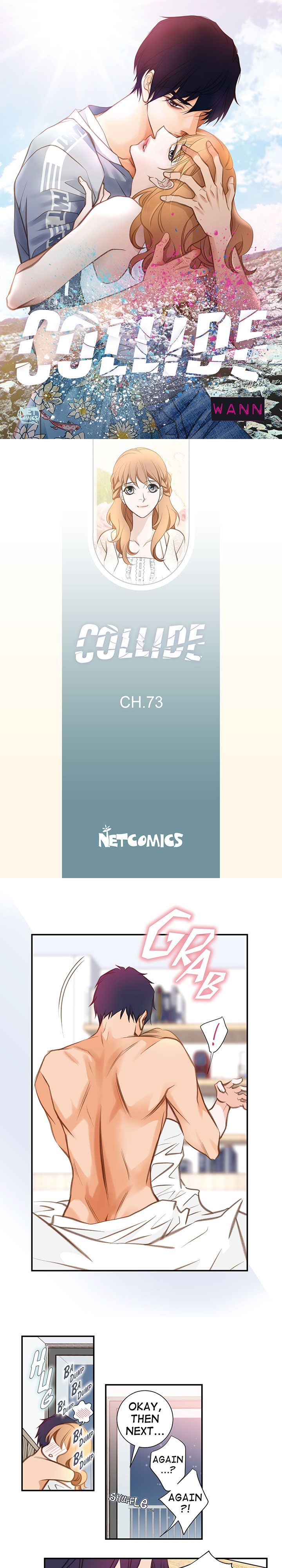 Collide - Manhwa Chapter 73 - page 1