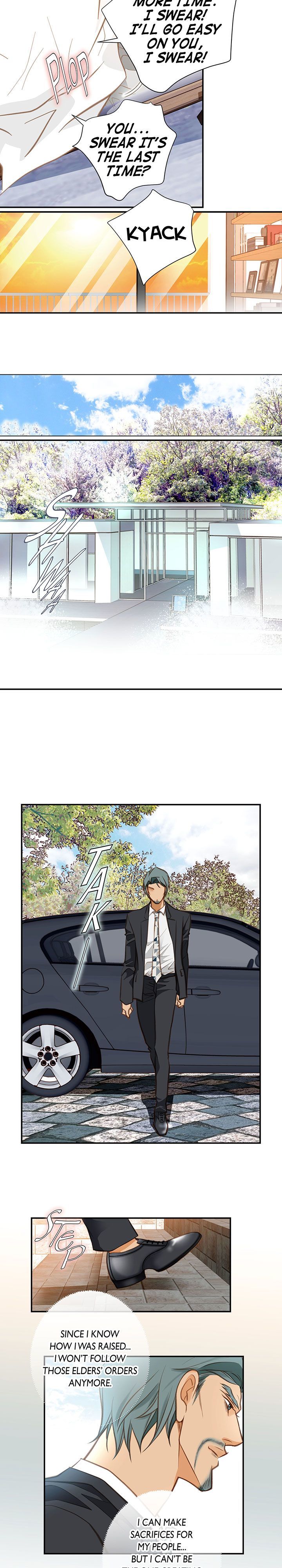 Collide - Manhwa Chapter 73 - page 12