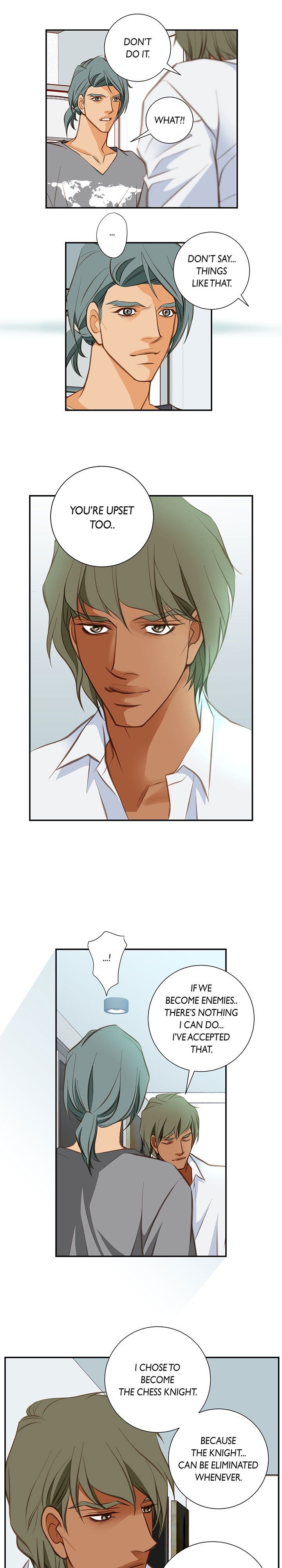 Collide - Manhwa Chapter 73 - page 15