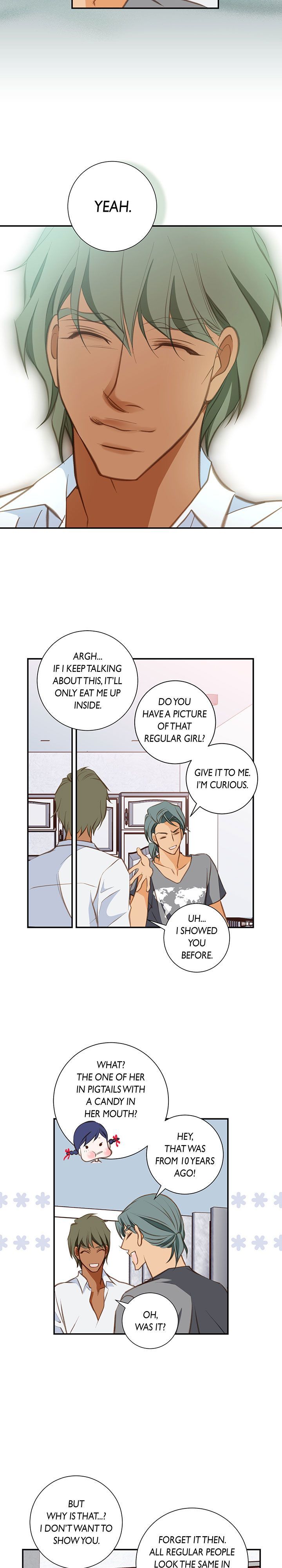 Collide - Manhwa Chapter 73 - page 18