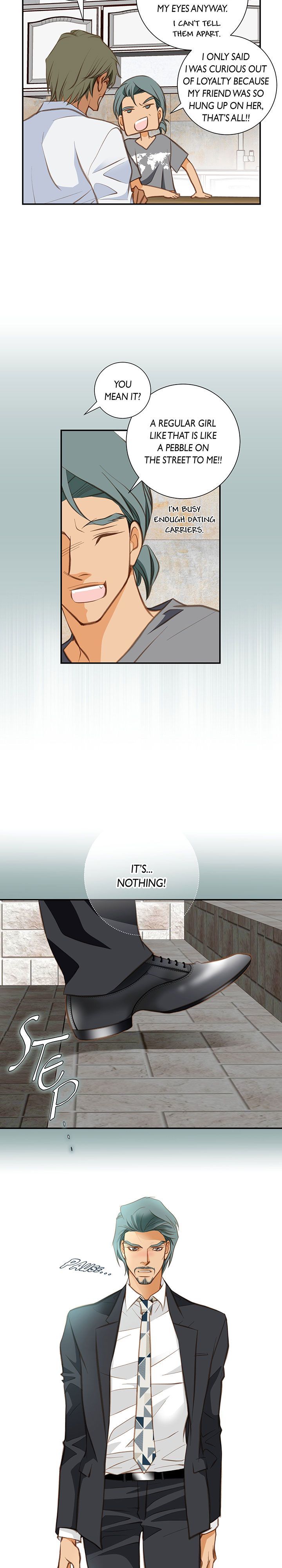 Collide - Manhwa Chapter 73 - page 19