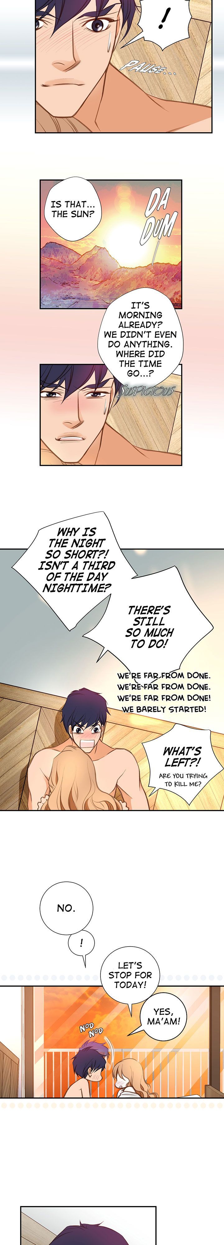 Collide - Manhwa Chapter 73 - page 2