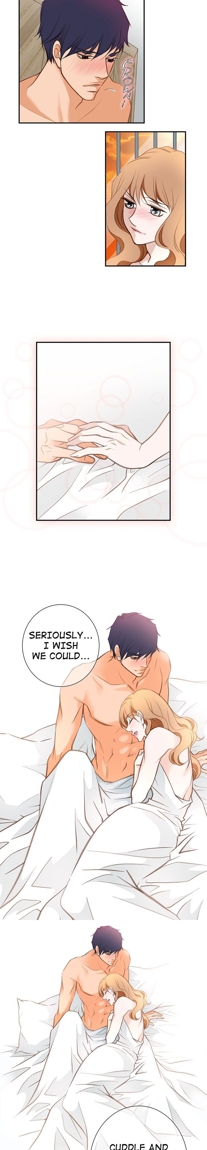 Collide - Manhwa Chapter 73 - page 3