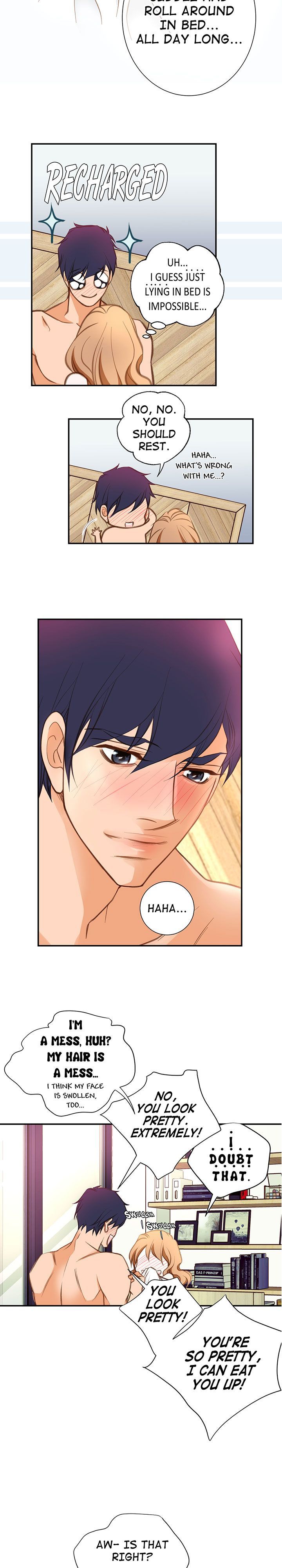 Collide - Manhwa Chapter 73 - page 4