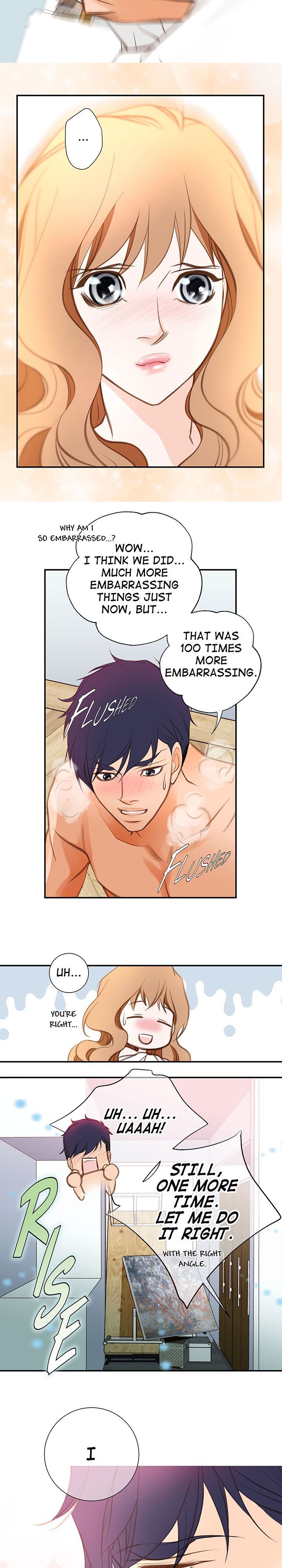 Collide - Manhwa Chapter 73 - page 6