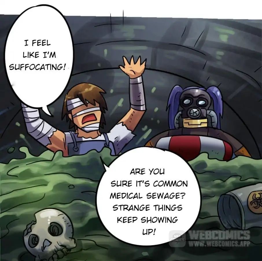 Invincible Brave King chapter 40 - page 23