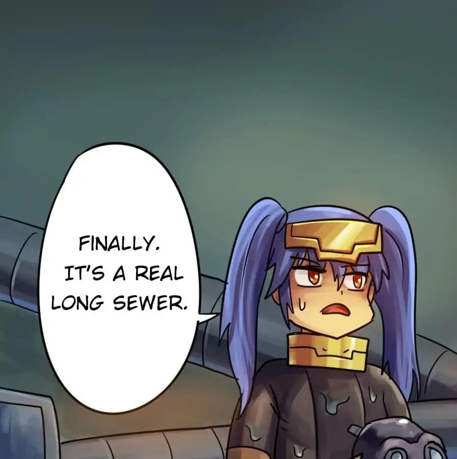 Invincible Brave King chapter 40 - page 36