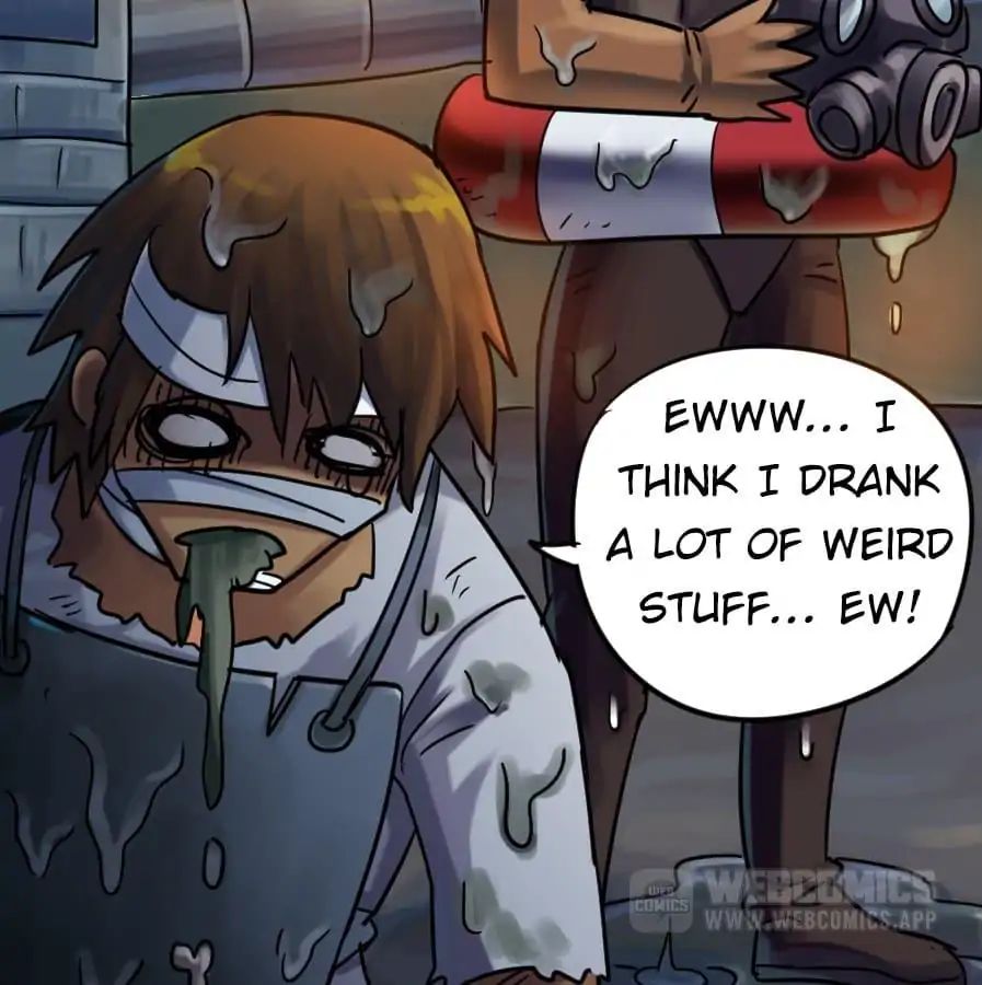 Invincible Brave King chapter 40 - page 37